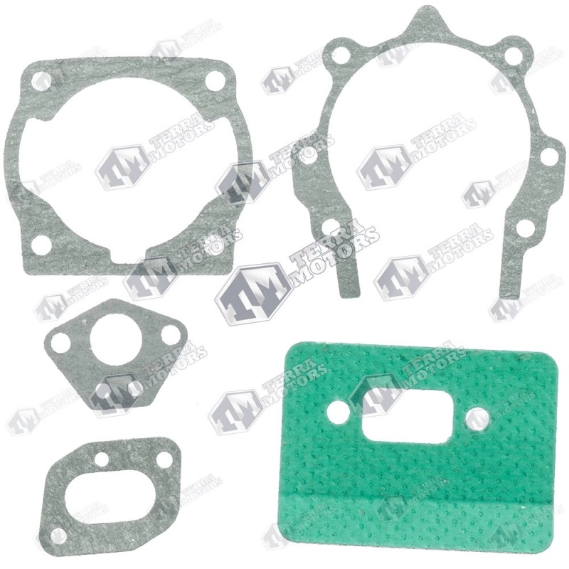 Garnituri motocoasa China 430, 520 (Fara simeringuri)
